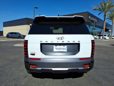 2026 Hyundai PALISADE XRT Pro