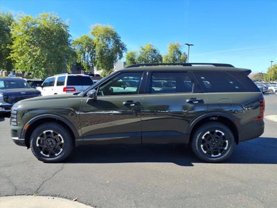 2026 Hyundai PALISADE XRT Pro