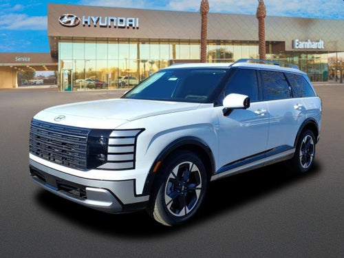 2026 Hyundai PALISADE Limited