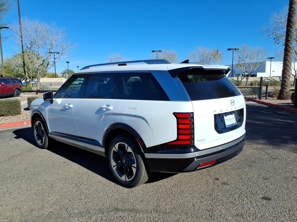 2026 Hyundai PALISADE Limited