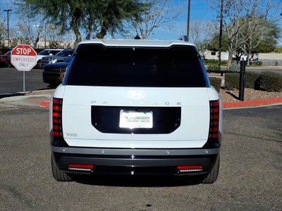 2026 Hyundai PALISADE Limited