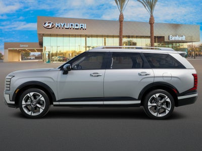 2026 Hyundai PALISADE HYBRID Limited