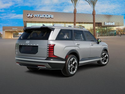 2026 Hyundai PALISADE HYBRID Limited