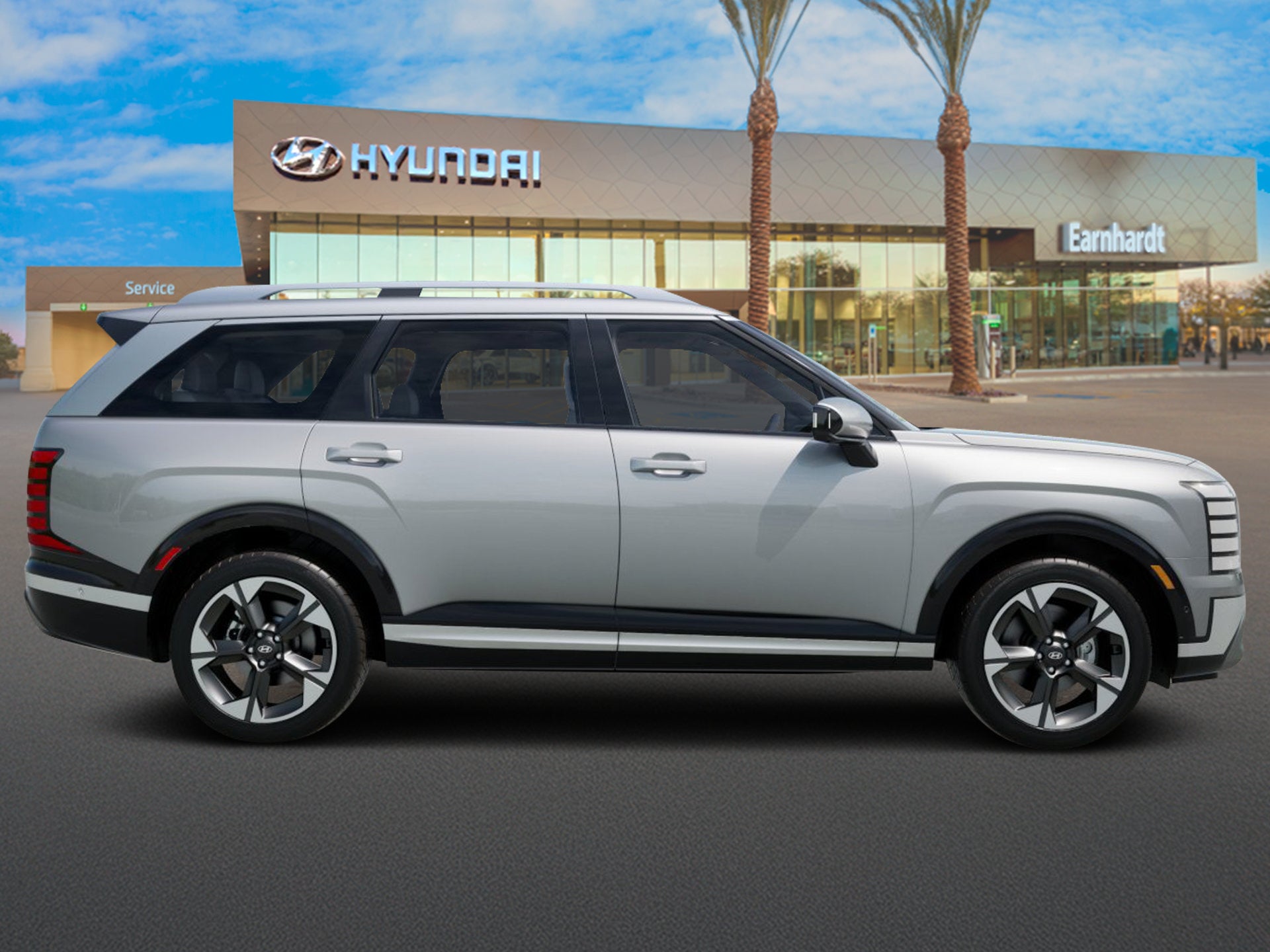 2026 Hyundai PALISADE HYBRID Limited