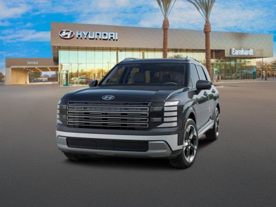 2026 Hyundai PALISADE HYBRID Limited