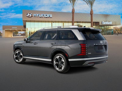 2026 Hyundai PALISADE HYBRID Limited