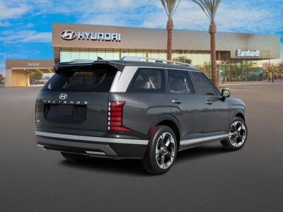 2026 Hyundai PALISADE HYBRID Limited
