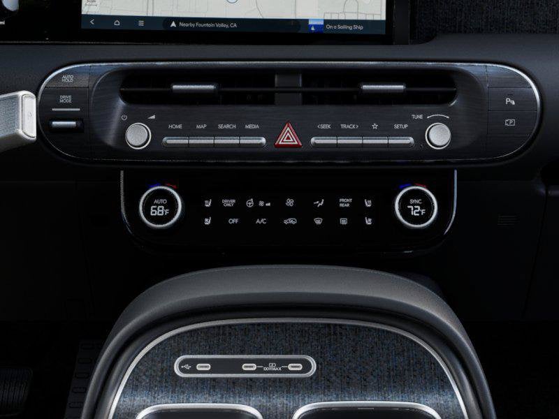 2027 Hyundai PALISADE HYBRID Limited 7P