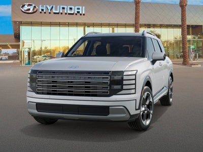 2027 Hyundai PALISADE HYBRID Limited 7P