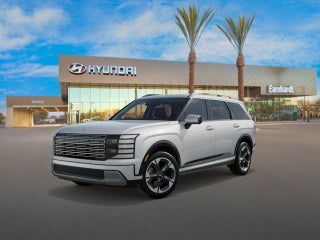 2027 Hyundai PALISADE HYBRID Limited 7P