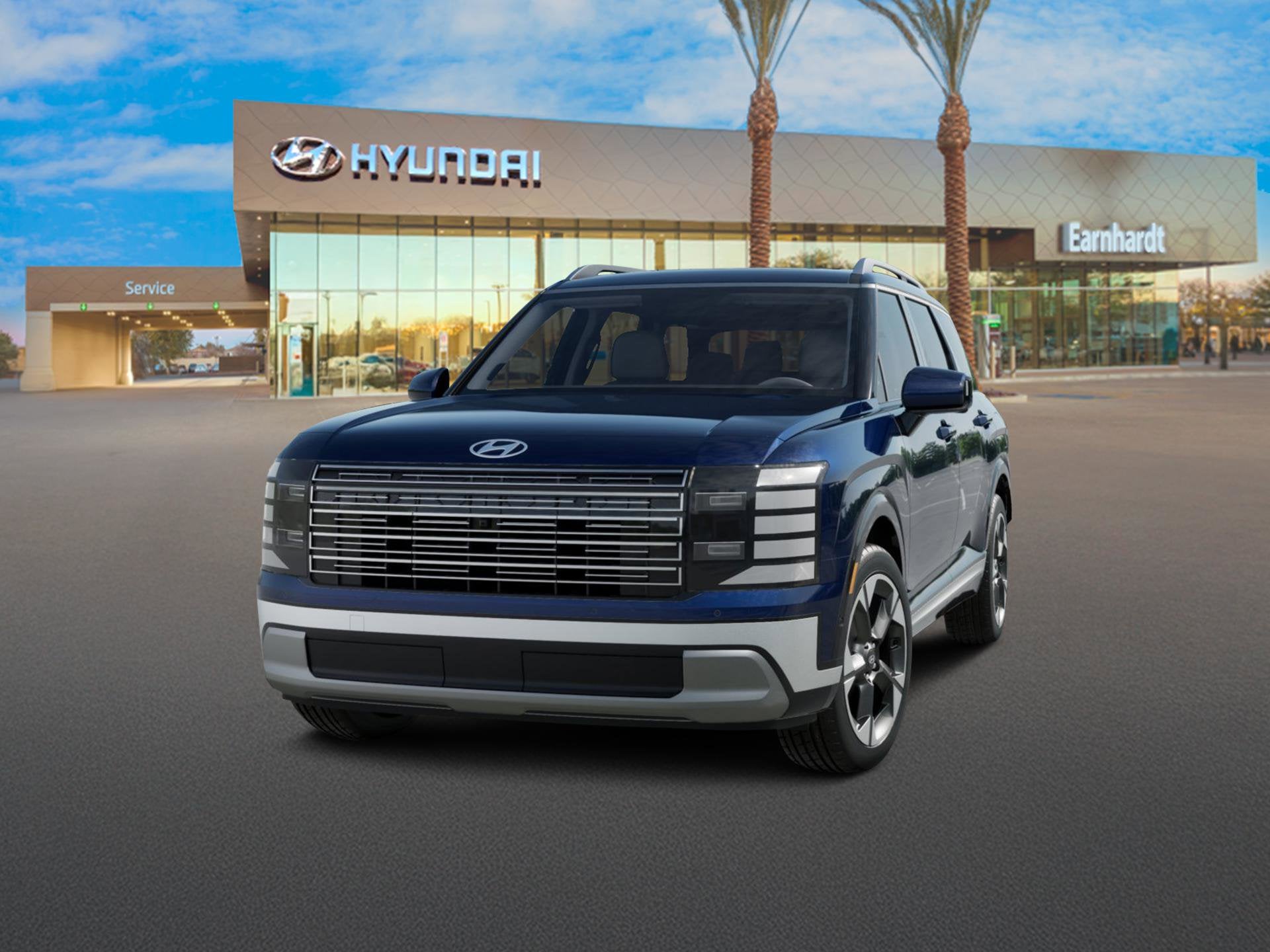 2026 Hyundai PALISADE HYBRID Limited