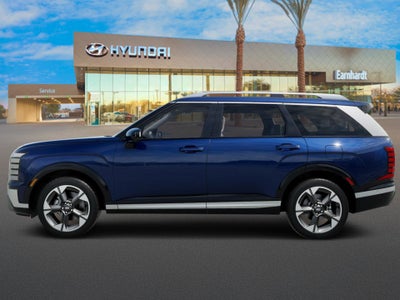 2026 Hyundai PALISADE HYBRID Limited