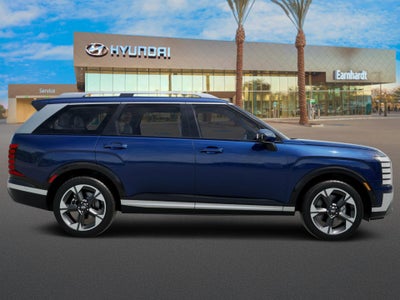 2026 Hyundai PALISADE HYBRID Limited