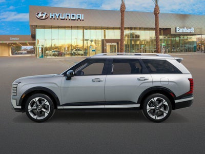 2026 Hyundai PALISADE HYBRID Limited