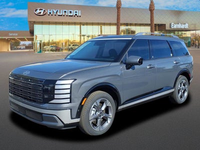 2026 Hyundai PALISADE HYBRID Limited