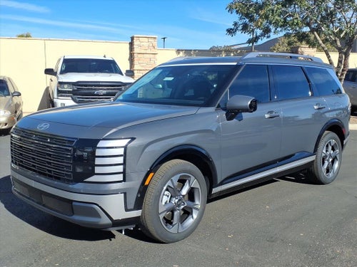 2026 Hyundai PALISADE HYBRID Limited