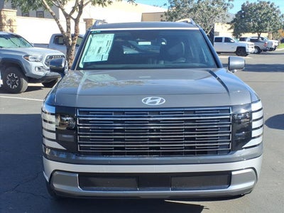 2026 Hyundai PALISADE HYBRID Limited