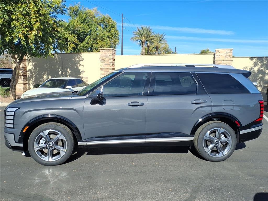 2026 Hyundai PALISADE HYBRID Limited