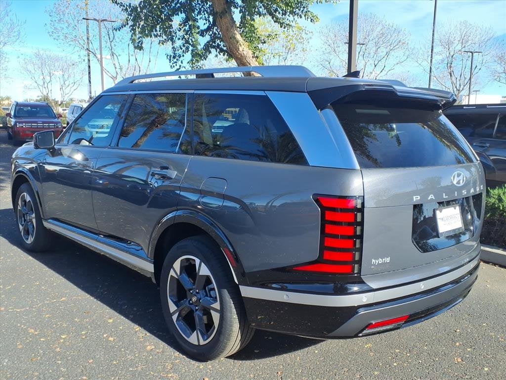 2026 Hyundai PALISADE HYBRID Limited