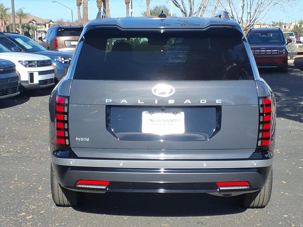 2026 Hyundai PALISADE HYBRID Limited