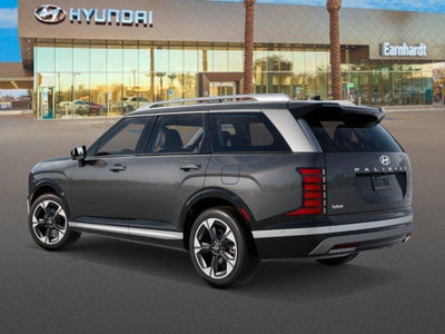 2026 Hyundai PALISADE HYBRID Limited