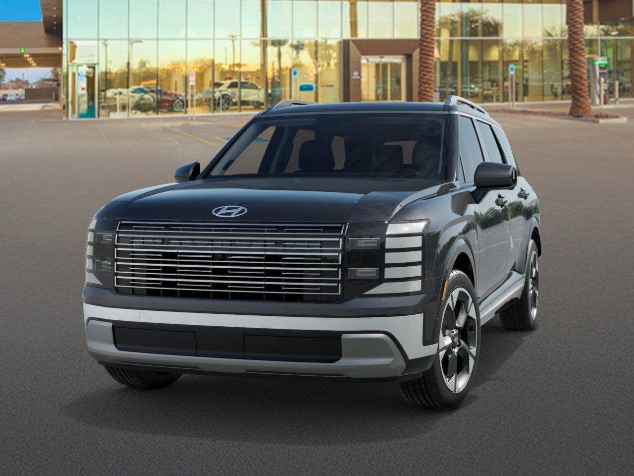 2026 Hyundai PALISADE HYBRID Limited