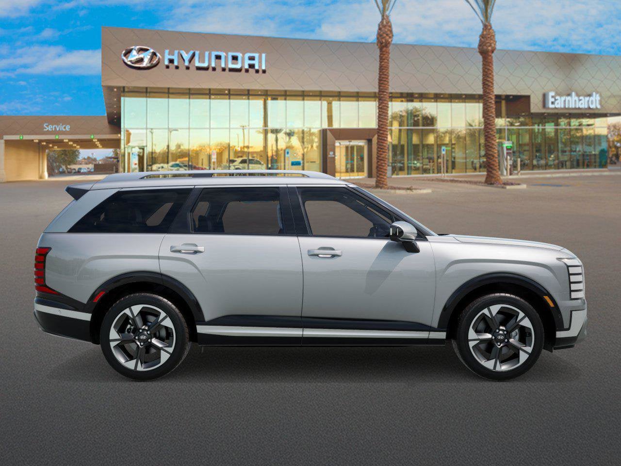 2026 Hyundai PALISADE Limited