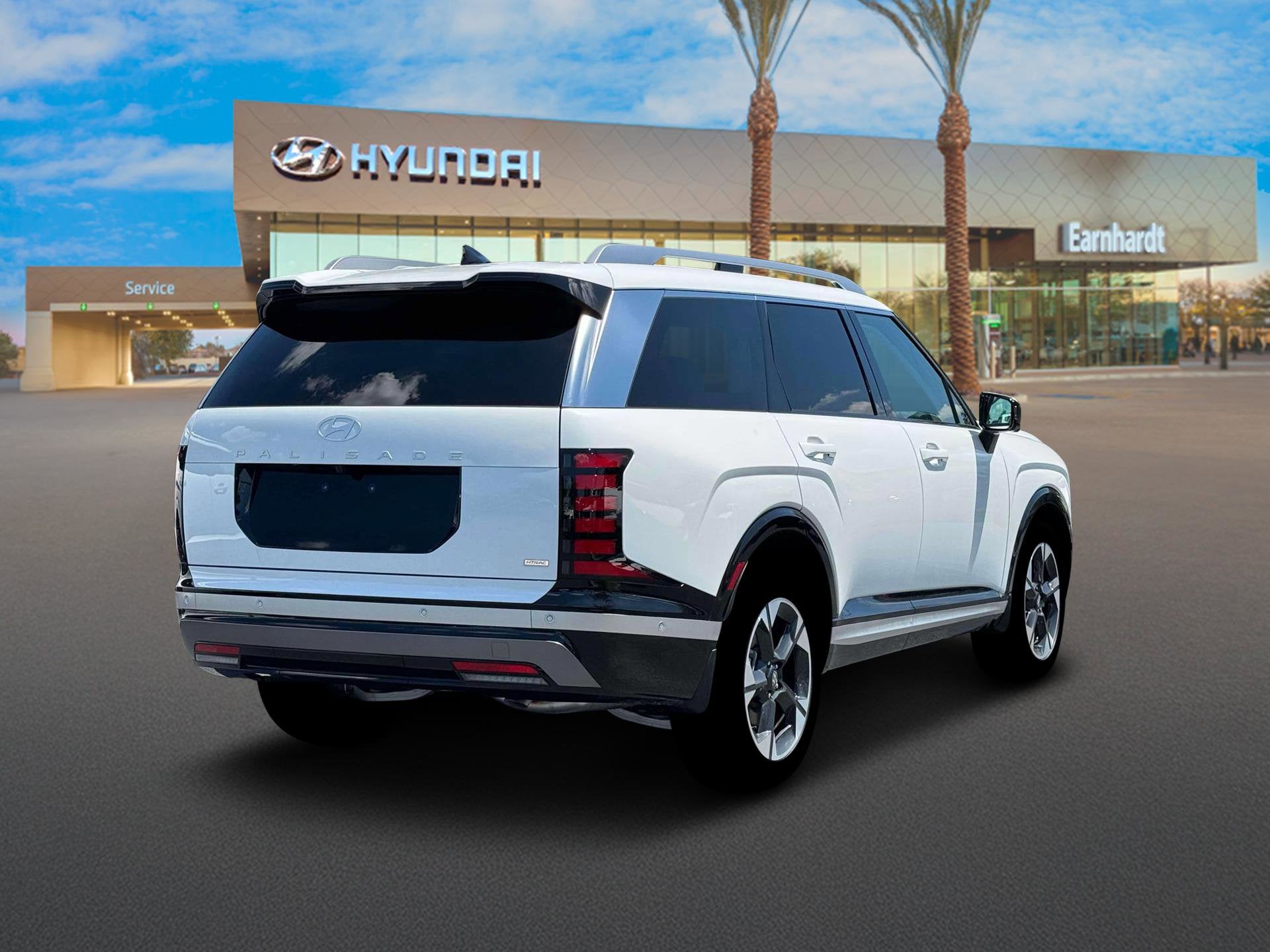 2026 Hyundai PALISADE Limited