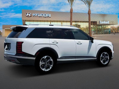 2026 Hyundai PALISADE Limited