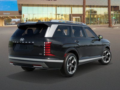 2026 Hyundai PALISADE Limited