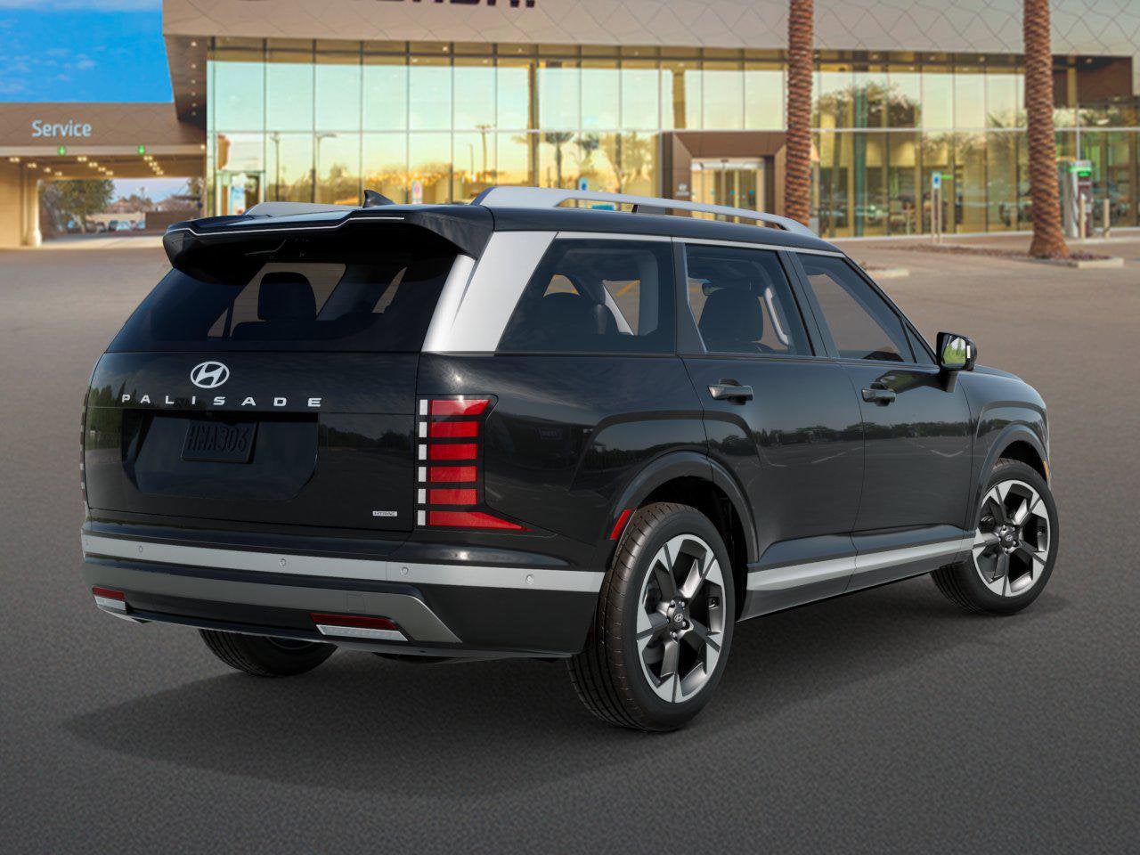 2026 Hyundai PALISADE Limited