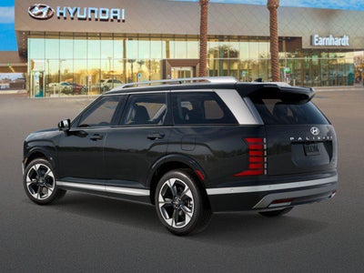 2026 Hyundai PALISADE Limited