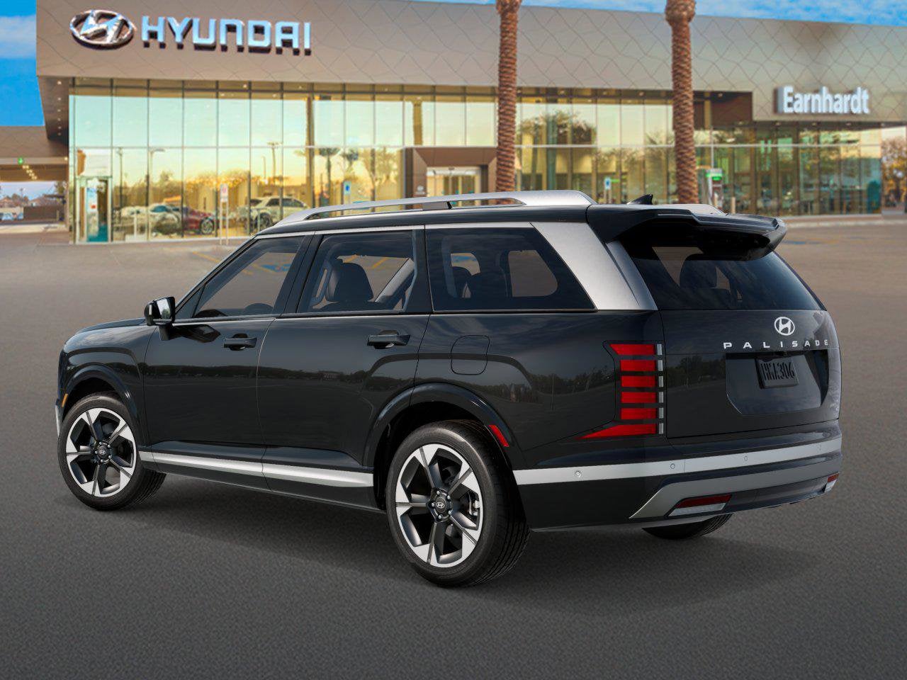 2026 Hyundai PALISADE Limited