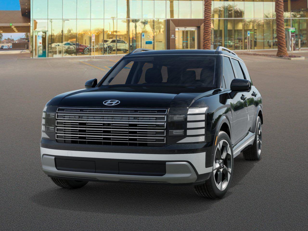 2026 Hyundai PALISADE Limited