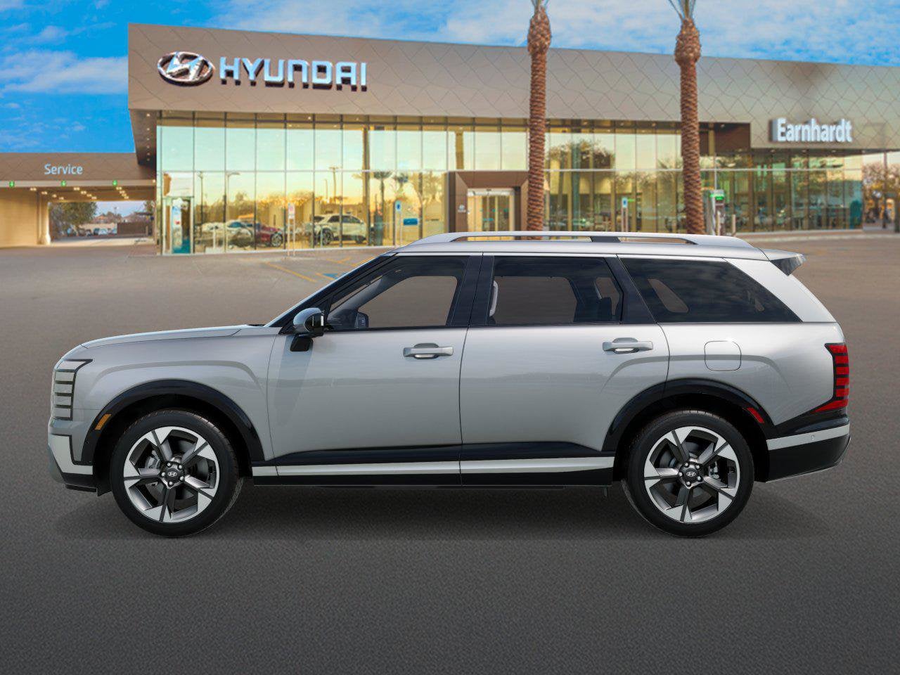 2026 Hyundai PALISADE Limited