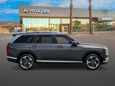 2026 Hyundai PALISADE Limited