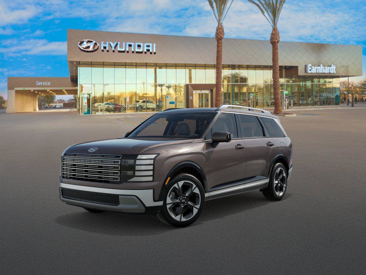 2026 Hyundai PALISADE Limited