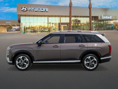2026 Hyundai PALISADE Limited