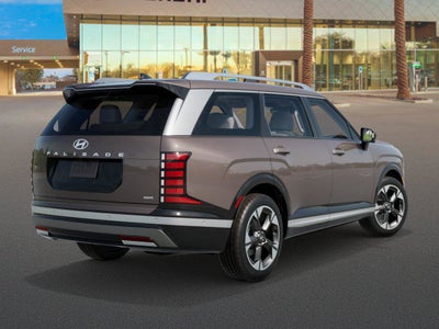 2026 Hyundai PALISADE Limited