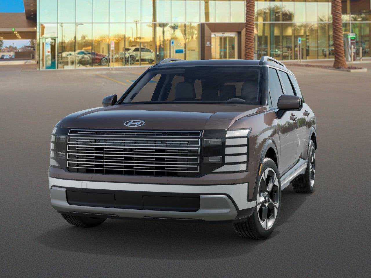 2026 Hyundai PALISADE Limited