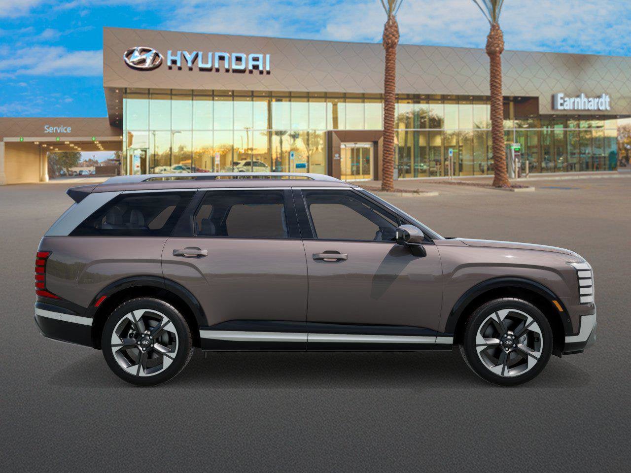 2026 Hyundai PALISADE Limited