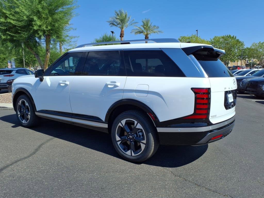2026 Hyundai PALISADE Limited