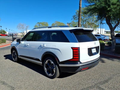 2026 Hyundai PALISADE Limited