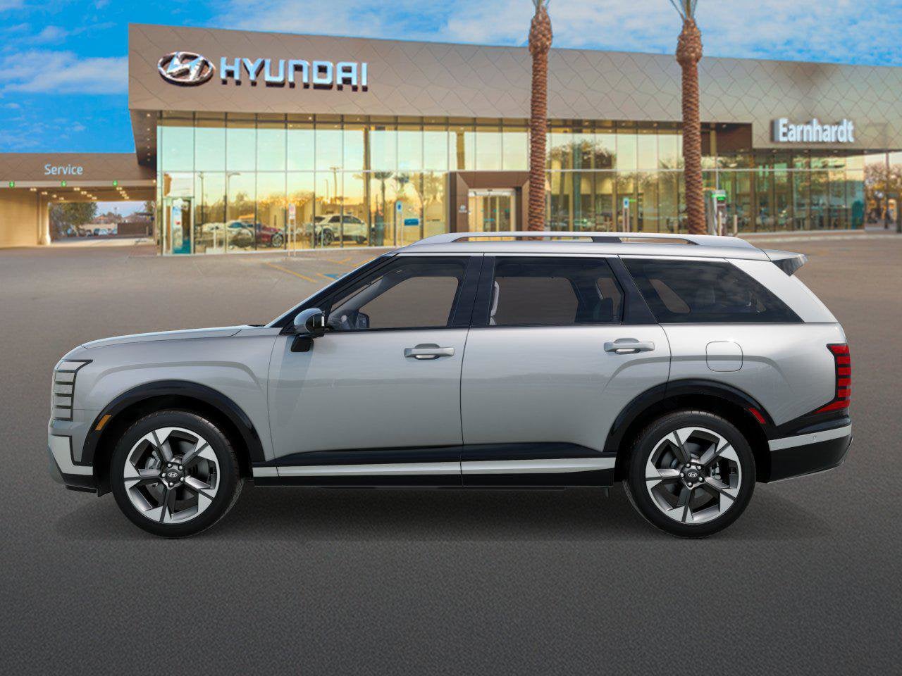 2026 Hyundai PALISADE Limited