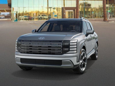 2026 Hyundai PALISADE Limited