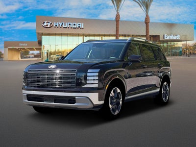 2026 Hyundai PALISADE Limited