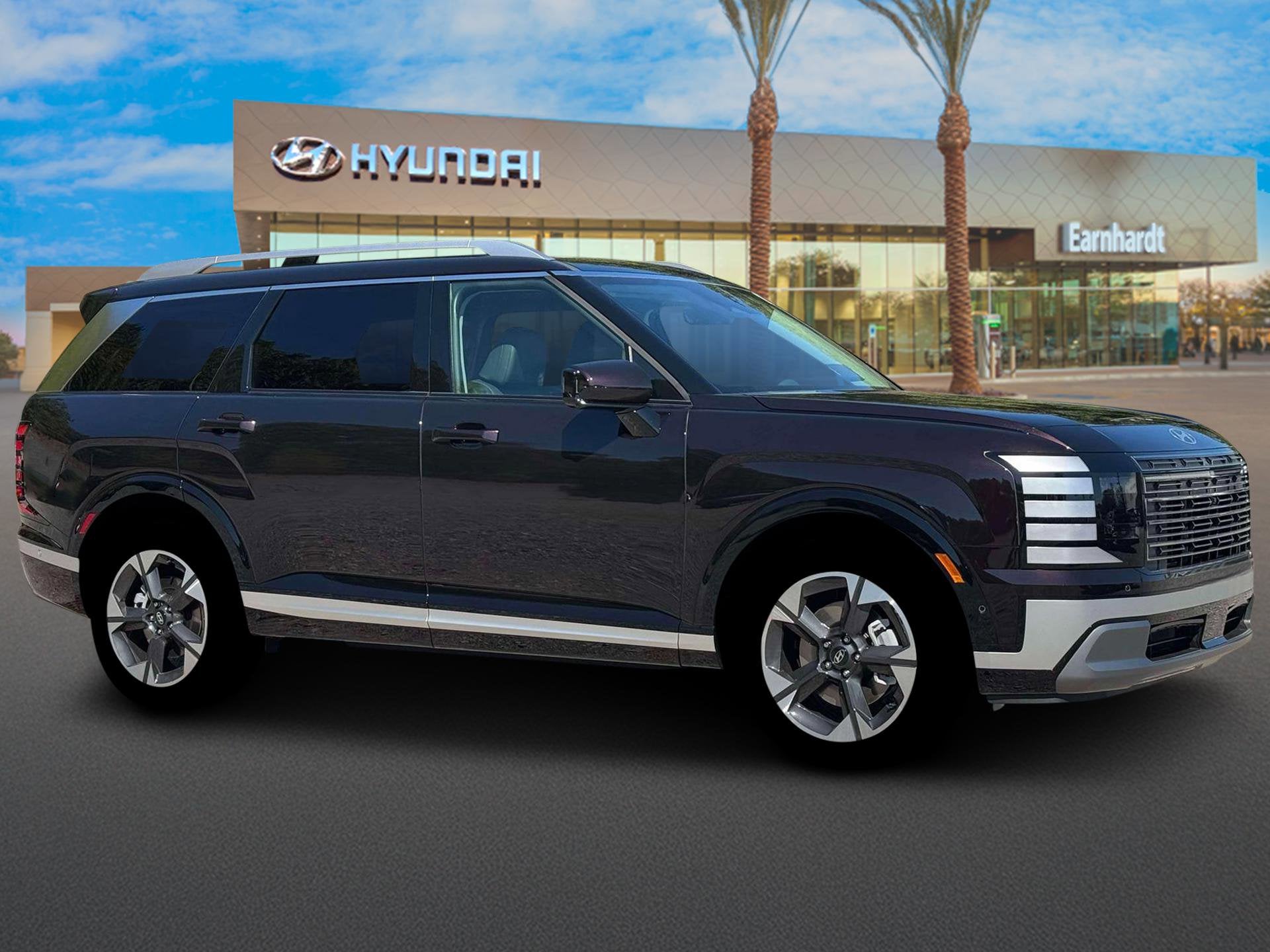 2026 Hyundai PALISADE Limited