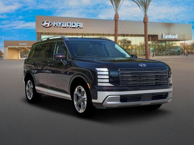 2026 Hyundai PALISADE Limited