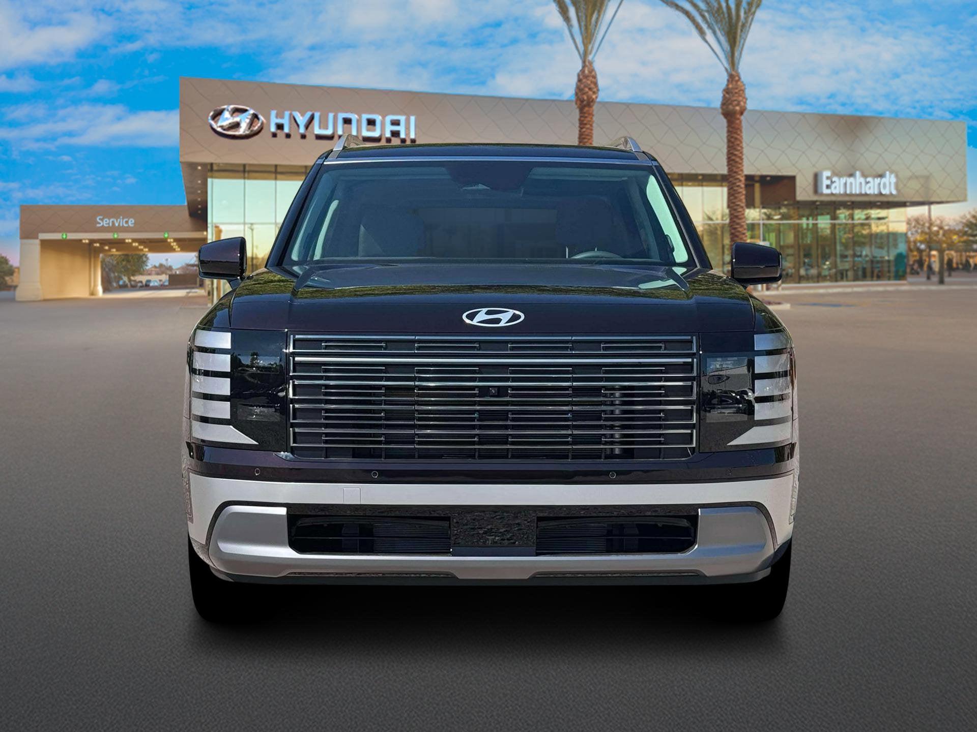 2026 Hyundai PALISADE Limited