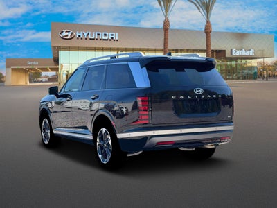 2026 Hyundai PALISADE Limited